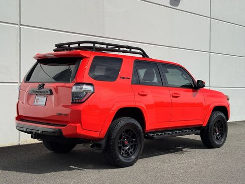 Certified 2023 Toyota 4Runner TRD Pro AWD/4WD image 7