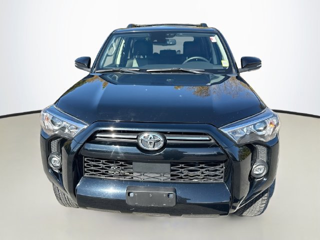 Used 2021 Toyota 4Runner SR5 Premium w/ Moonroof Package AWD/4WD image 2