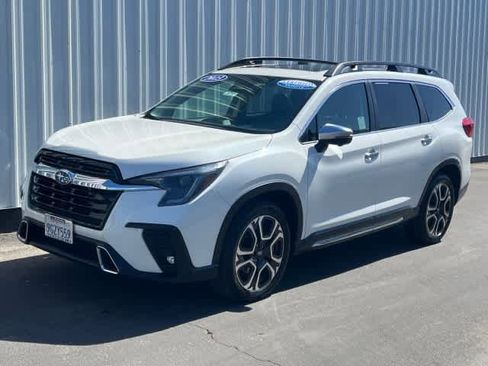 Certified 2023 Subaru Ascent Touring AWD/4WD image 1