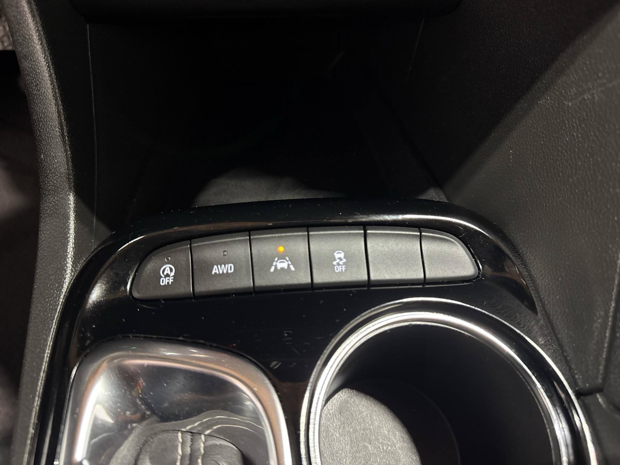 Certified 2024 Buick Encore GX Sport Touring AWD/4WD image 16