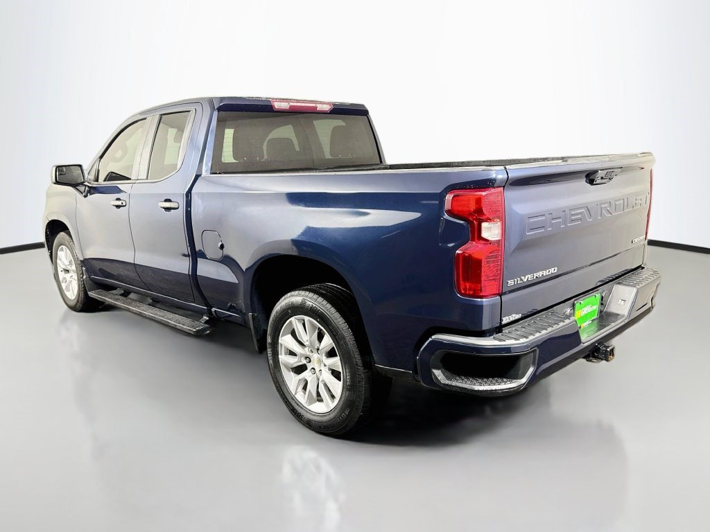 Used 2022 Chevrolet Silverado 1500 Custom RWD image 7