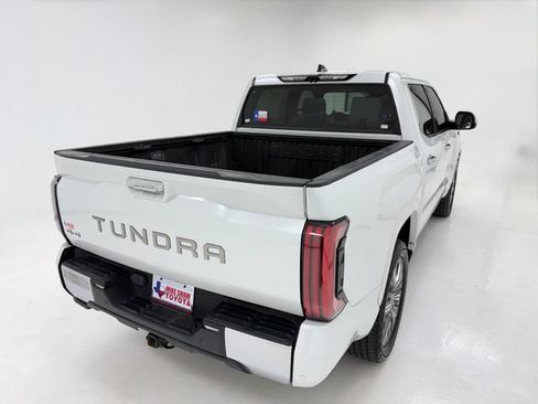 Used 2022 Toyota Tundra Capstone AWD/4WD image 40
