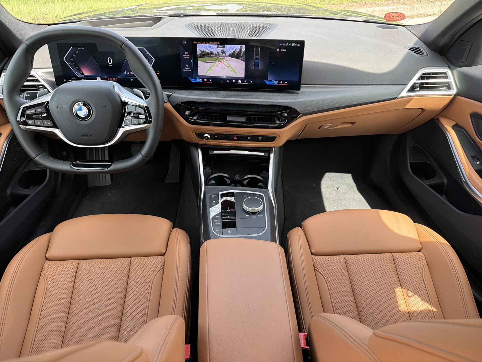 Used 2026 BMW 330i Sedan RWD image 14