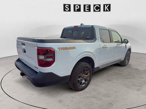 Used 2025 Ford Maverick Tremor AWD/4WD image 4