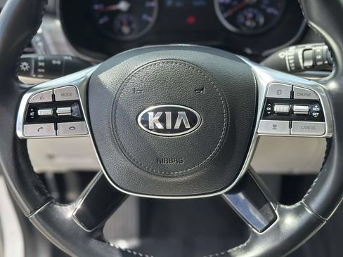 Used 2020 Kia Telluride EX w/ EX Premium Package FWD image 19