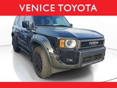 Used 2024 Toyota Land Cruiser