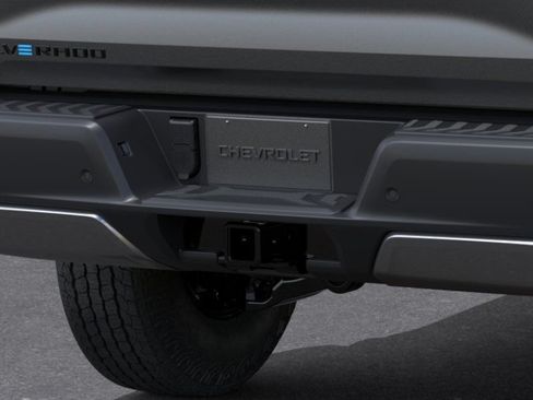 New 2026 Chevrolet Silverado EV Trail Boss AWD/4WD image 14