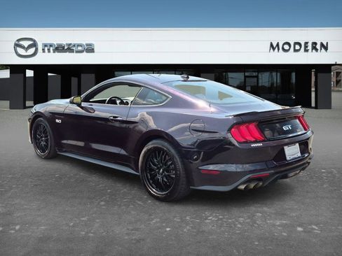 Used 2022 Ford Mustang GT Premium w/ Ford Safe & Smart Package RWD image 3