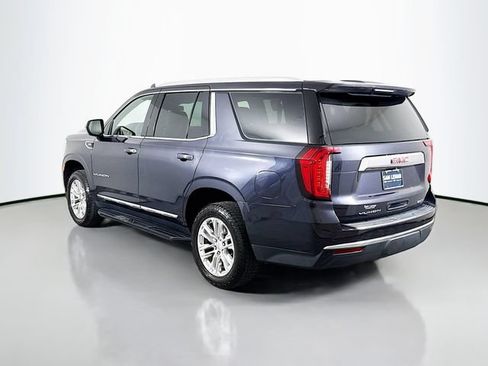 Used 2023 GMC Yukon SLT AWD/4WD image 5