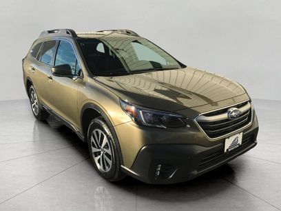 Used 2022 Subaru Outback Premium
