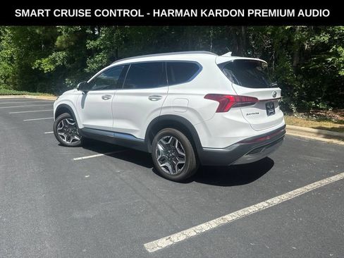 Used 2023 Hyundai Santa Fe Limited AWD/4WD image 3