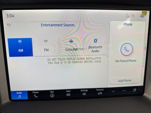 New 2025 Ford Bronco Outer Banks AWD/4WD image 24
