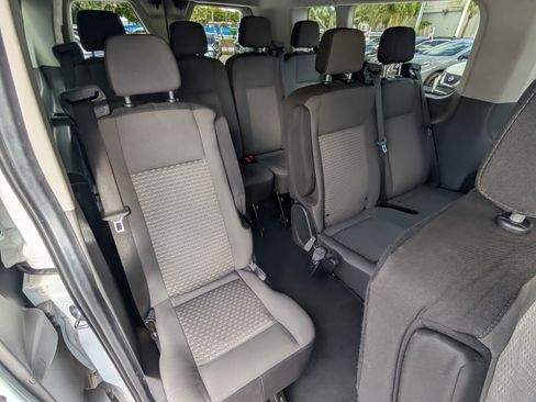 Used 2023 Ford Transit 350 XLT image 10