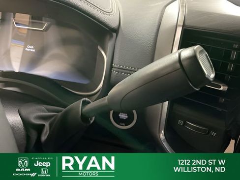 New 2026 RAM 2500 Laramie w/ Night Edition AWD/4WD image 35