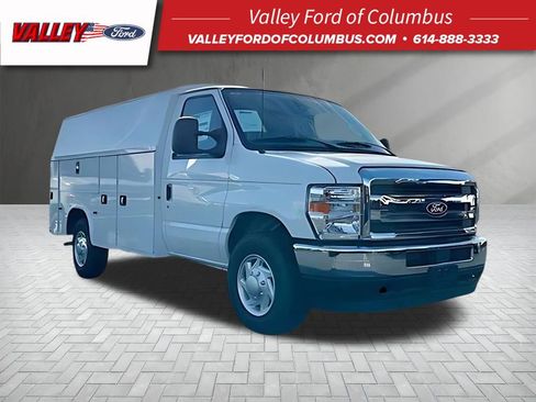New 2026 Ford E-350 and Econoline 350 Super Duty w/ Power Equipment Group image 1