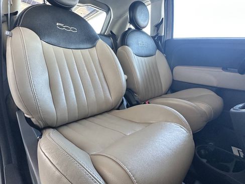 Used 2012 FIAT 500 Lounge w/ Convenience Group FWD image 16