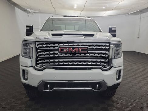 Used 2020 GMC Sierra 3500 Denali w/ Denali Ultimate Package AWD/4WD image 6