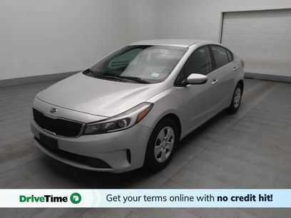 Used 2017 Kia Forte LX