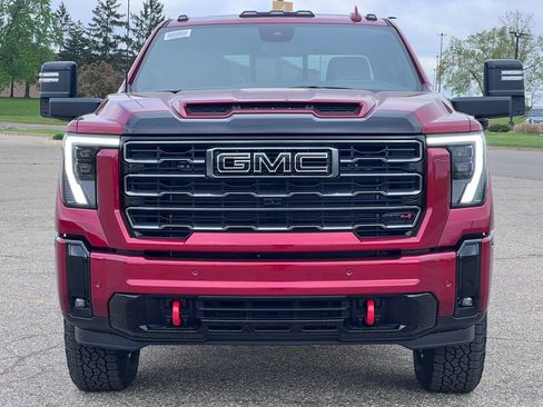 New 2026 GMC Sierra 2500 AT4 w/ AT4 Premium Plus Package AWD/4WD image 43