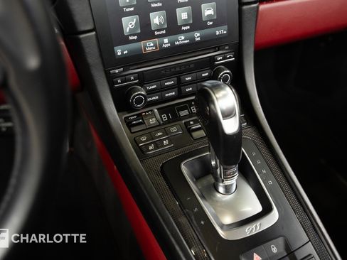Used 2017 Porsche 911 Targa 4S w/ Sport Package image 30