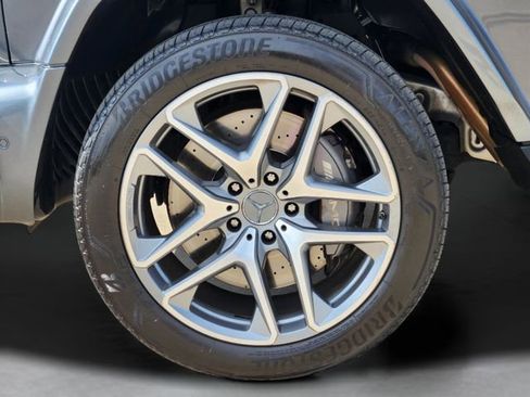 Certified 2024 Mercedes-Benz G 63 AMG 4MATIC image 32