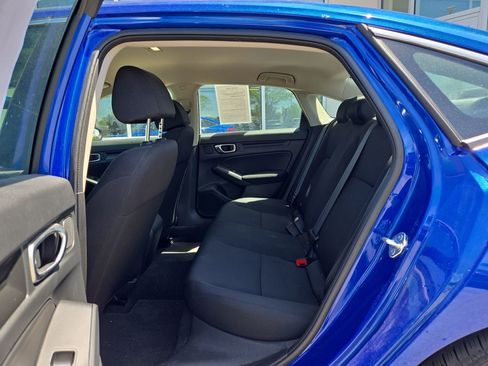 Certified 2023 Honda Civic LX image 23