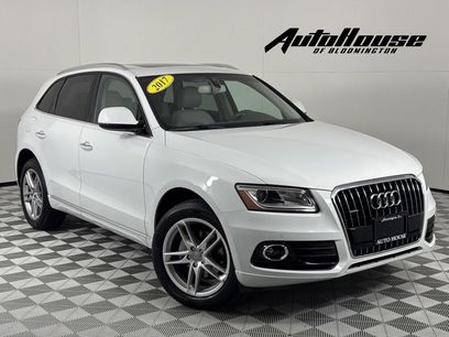 Used 2017 Audi Q5 2.0T Premium Plus w/ Technology Package