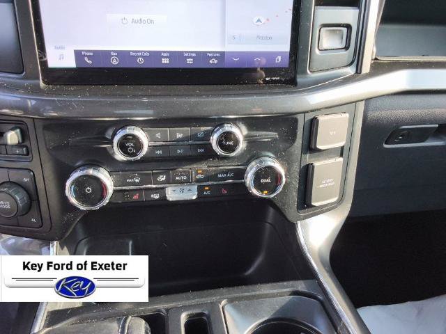 Certified 2023 Ford F150 XLT w/ Equipment Group 302A High AWD/4WD image 26