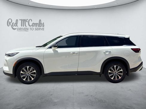 Used 2025 INFINITI QX60 Pure FWD image 2
