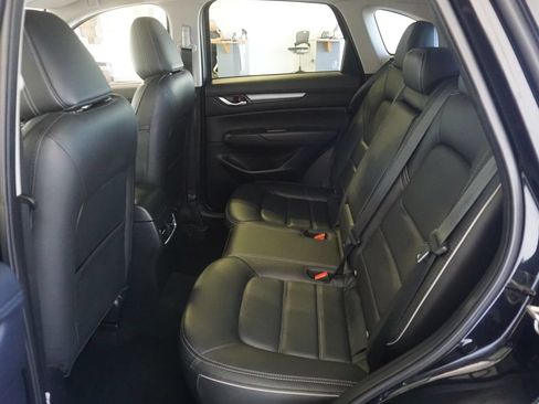 Used 2025 MAZDA CX-5 AWD 2.5 S w/ Preferred Package image 21