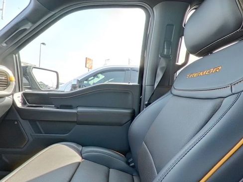 Used 2025 Ford F150 Tremor w/ Equipment Group 402A High image 26