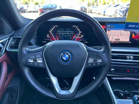 Used 2023 BMW i4 eDrive35 RWD image 34