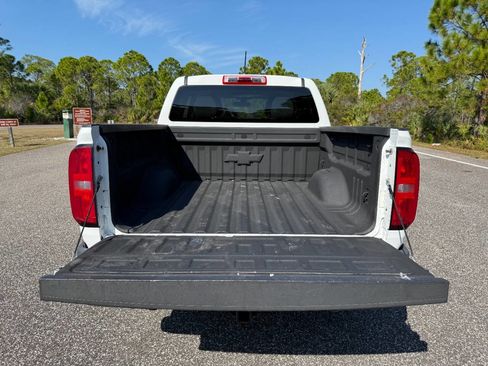 Used 2015 Chevrolet Colorado W/T w/ WT Convenience Package image 27
