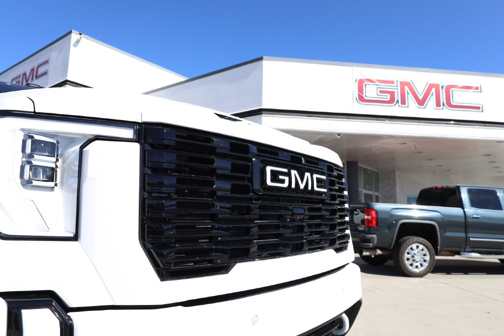 Used 2026 GMC Sierra 3500 Denali Ultimate AWD/4WD image 26