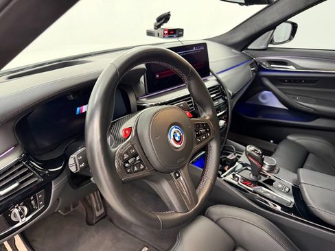 Used 2023 BMW M5 w/ Competition Package AWD/4WD image 57