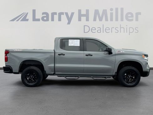 Used 2024 Chevrolet Silverado 1500 LT Trail Boss w/ Convenience Package II image 5