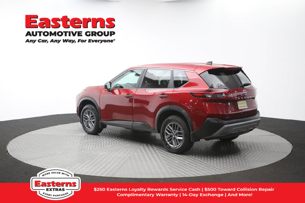 Used 2023 Nissan Rogue S AWD/4WD image 65
