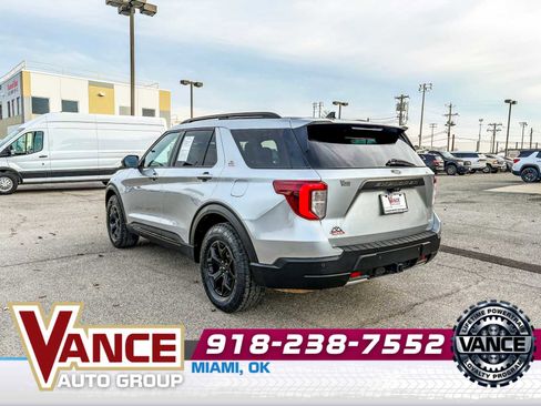 Used 2023 Ford Explorer Timberline w/ Timberline Technology Package image 5