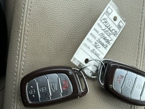 Used 2015 Hyundai Sonata ECO w/ Option Group 08 image 38