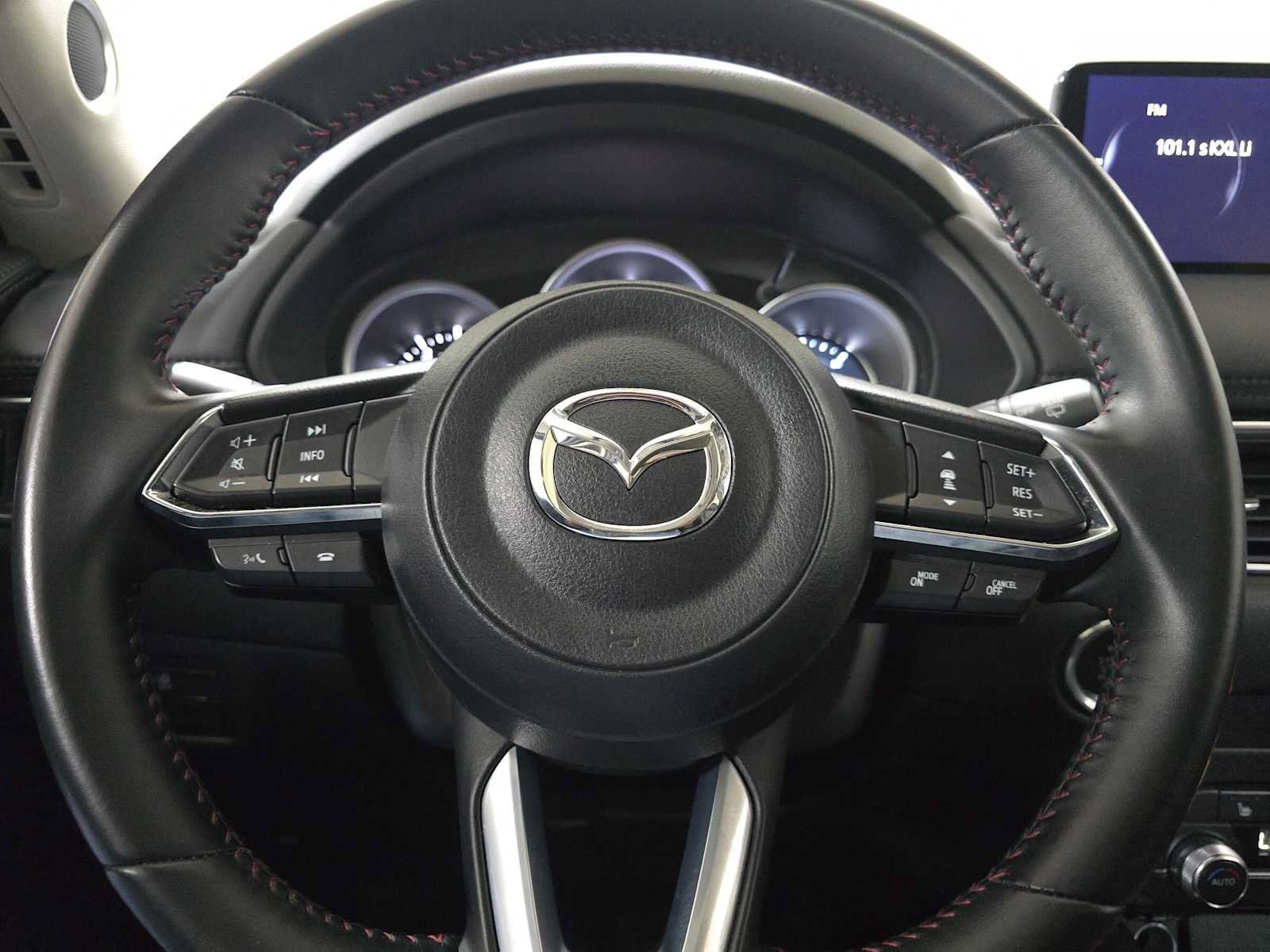 Used 2024 MAZDA CX-5 Carbon Edition AWD/4WD image 26