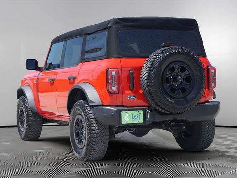 Used 2023 Ford Bronco Wildtrak AWD/4WD image 6