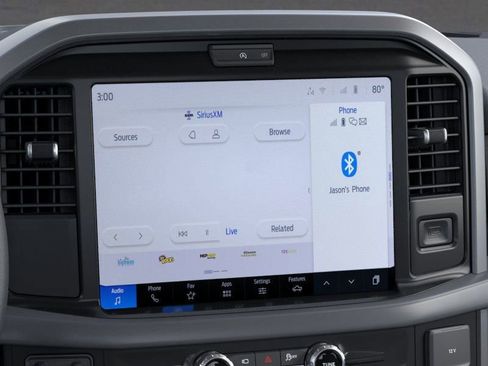 New 2026 Ford F150 XLT image 14