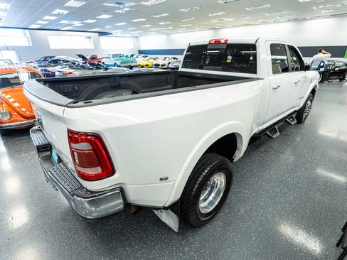 Used 2021 RAM 3500 Laramie AWD/4WD image 6