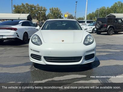 Used 2016 Porsche Panamera S