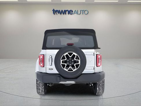 Used 2023 Ford Bronco Outer Banks AWD/4WD image 4