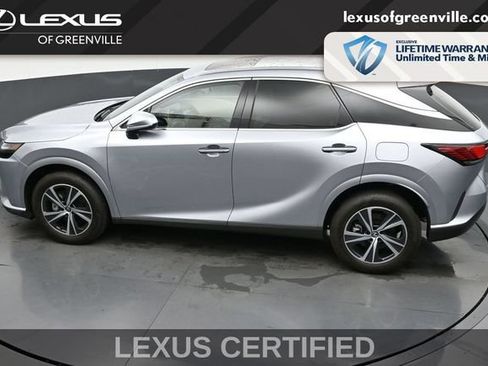Used 2024 Lexus RX 350 Premium w/ Cold Area Package FWD image 23