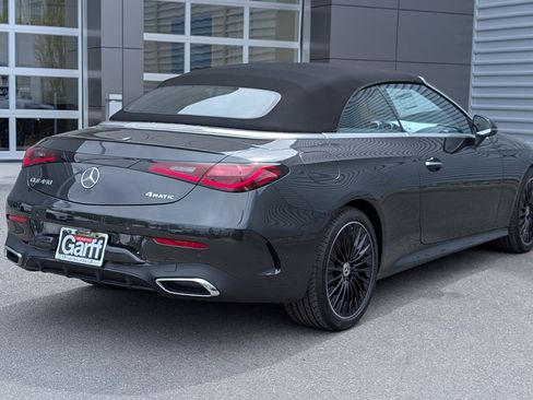 New 2026 Mercedes-Benz CLE 450 4MATIC Cabriolet image 3