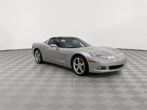 Used 2008 Chevrolet Corvette Coupe w/ Preferred Equipment Group image 13
