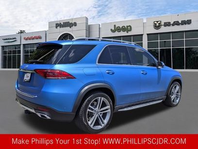 Used 2020 Mercedes-Benz GLE 350