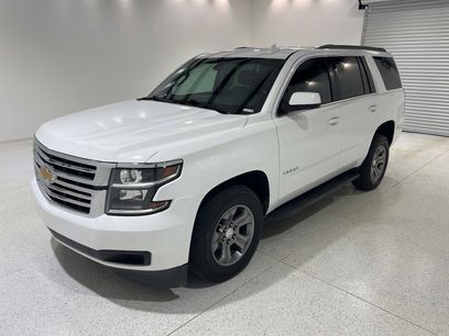 Used 2020 Chevrolet Tahoe LS